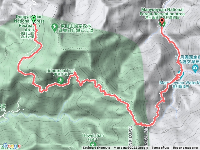 1110814東滿步道