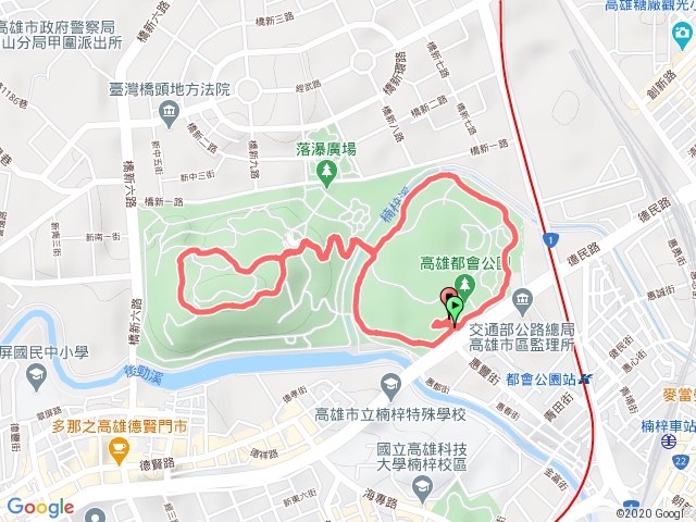 大都會公園