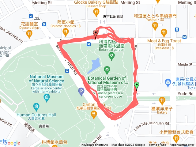 台中植物園預覽圖