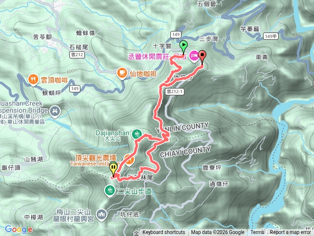 淵中雲嘉大尖二尖預覽圖