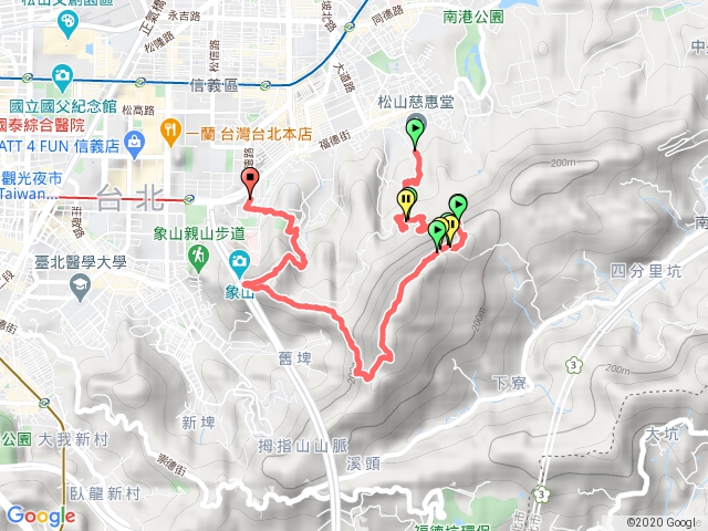 虎山丶九五峰丶象山