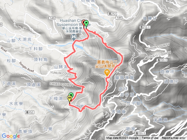 大尖山