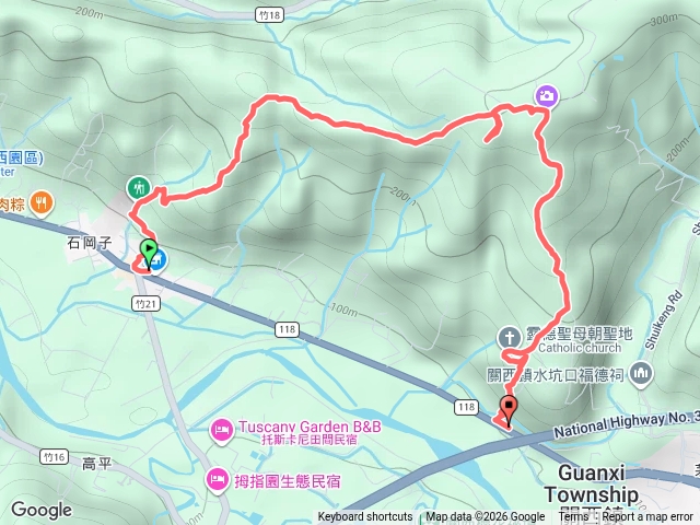 石光古道預覽圖