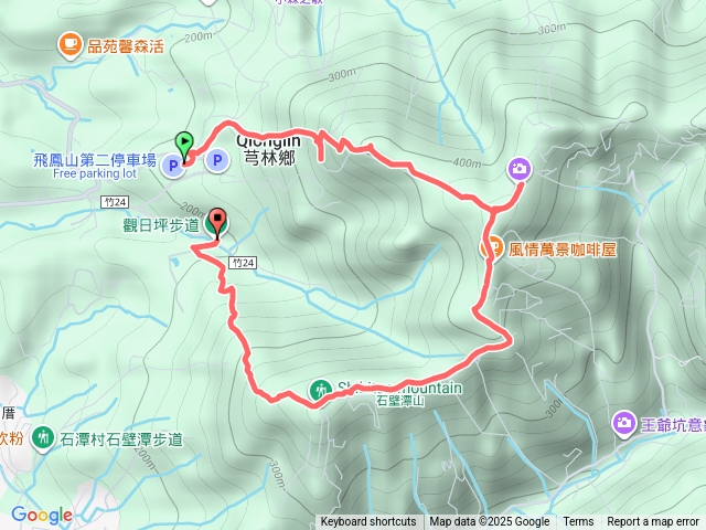 初爬飛鳳山預覽圖