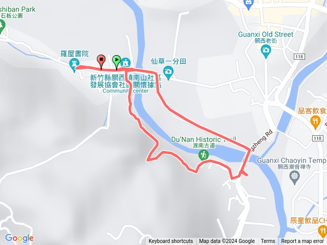 2024森遊竹縣皮皮獅Hike客任務渡南古道+飛鳳古道202407281655預覽圖