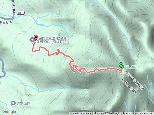 三腳南山預覽圖