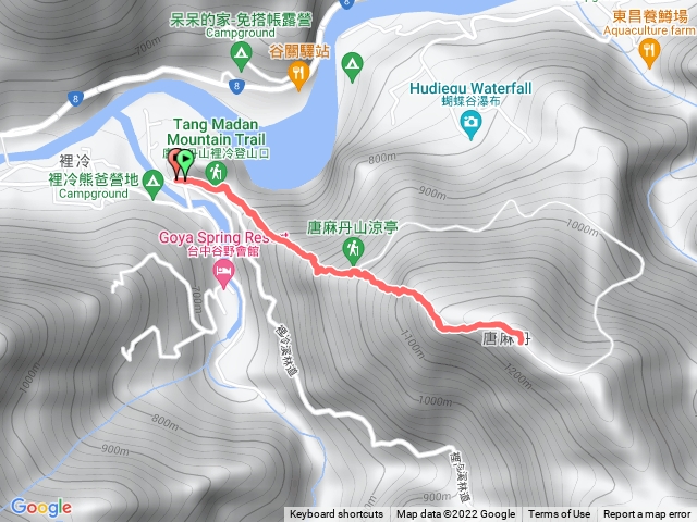 唐麻丹山