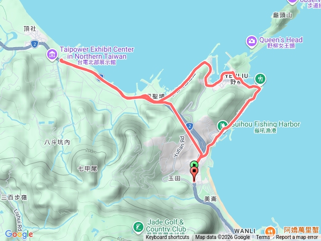 2026萬金石馬拉松