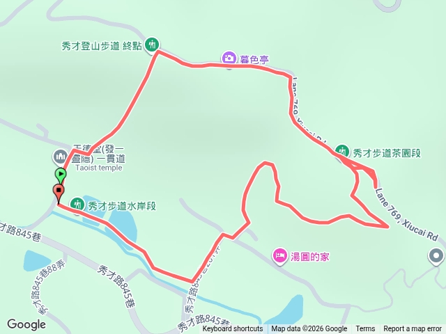 秀才步道預覽圖