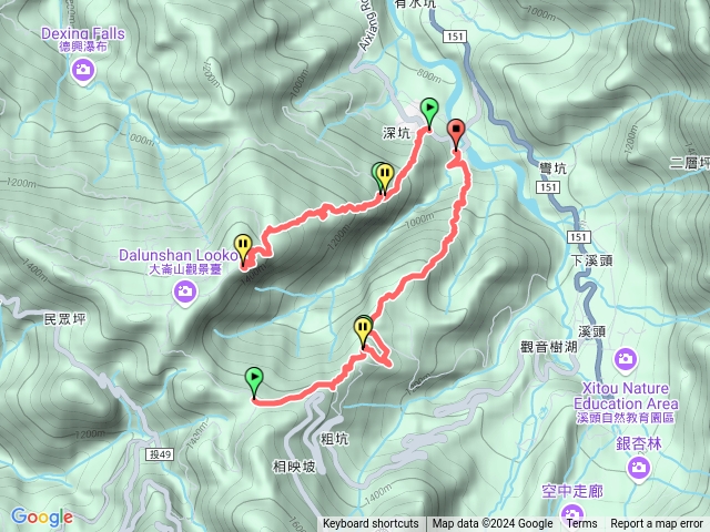 20240908大石公走竹崙山預覽圖