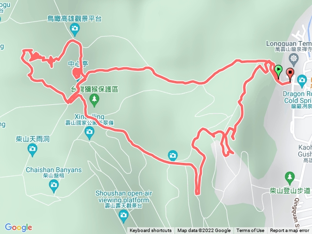 柴山