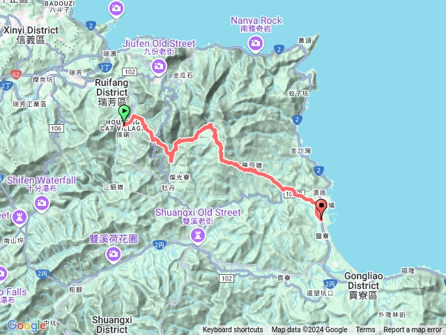 2024-08-31淡蘭古道北路第二段（金字碑-燦光寮-楊廷理古道-澳底）