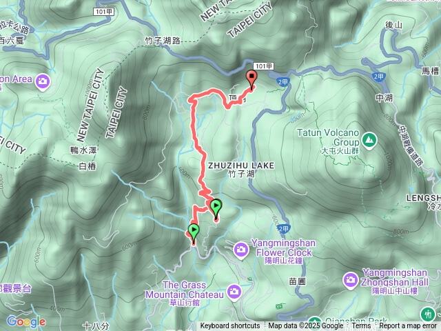 猴崁水圳古道