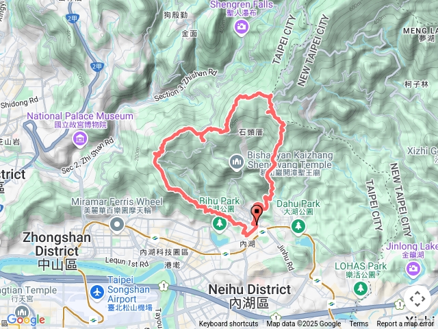 內湖愛心