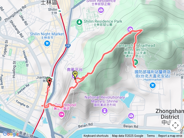 圓山