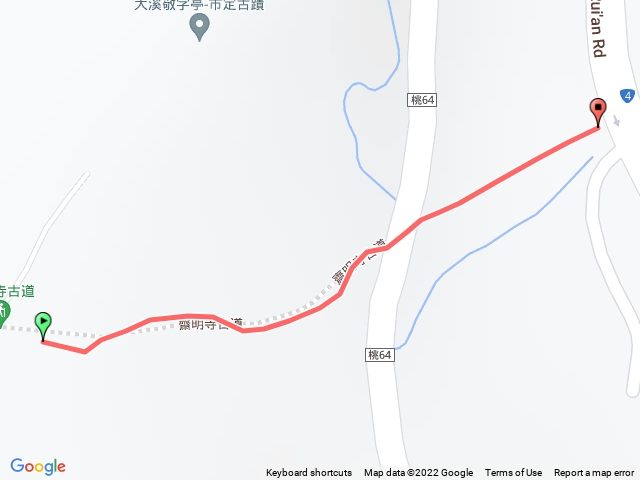 齋明寺古道