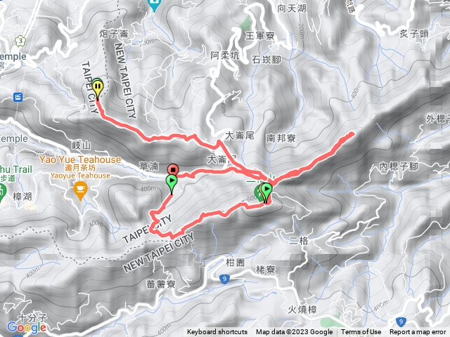 草湳上二格轉筆架猴山岳