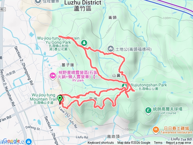 五酒桶山預覽圖