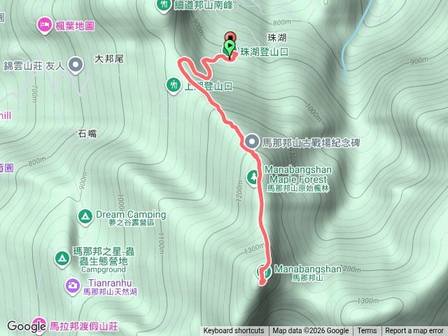 馬拉邦山