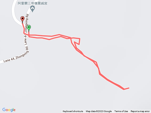 2021-06-04阿里崗山(517m)