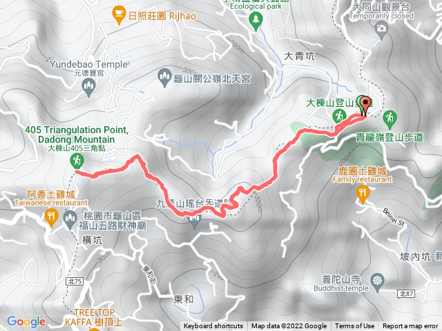 大棟山
