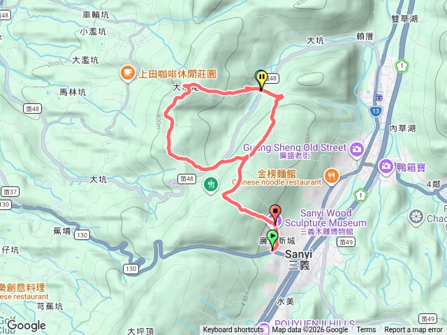 挑炭古道預覽圖