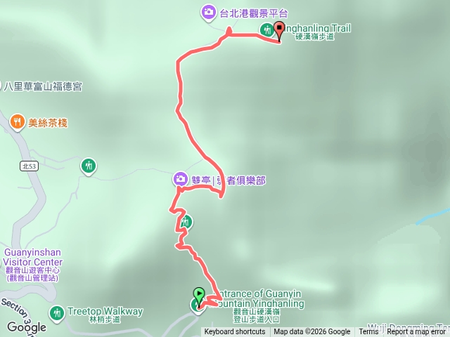 硬漢嶺