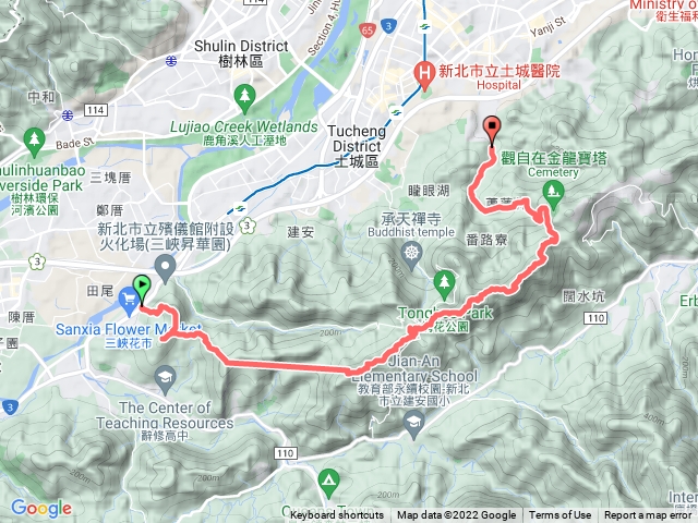 天上山列縱走