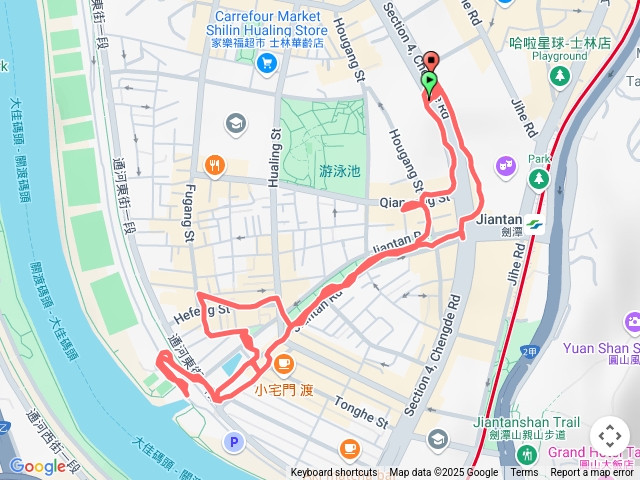 第八組地理實察