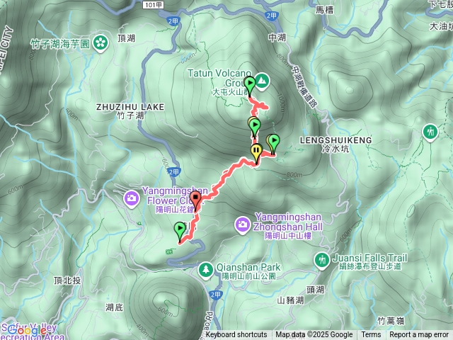 苗圃七星山主東預覽圖