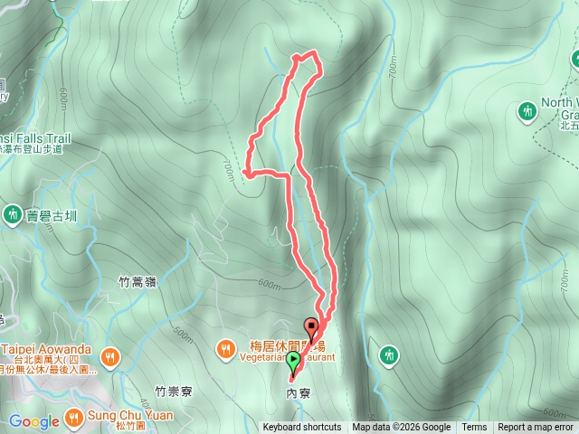 內寮古道預覽圖