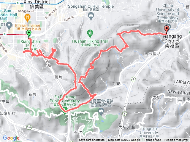 象山秘境