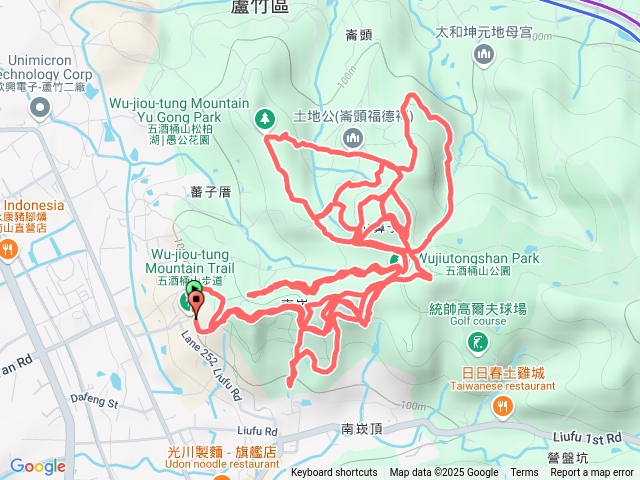 五酒桶山預覽圖