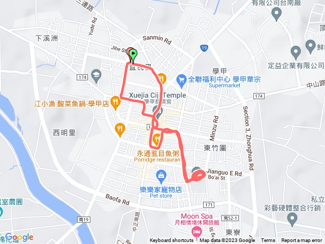 家裡/運動場/早餐店/家裡