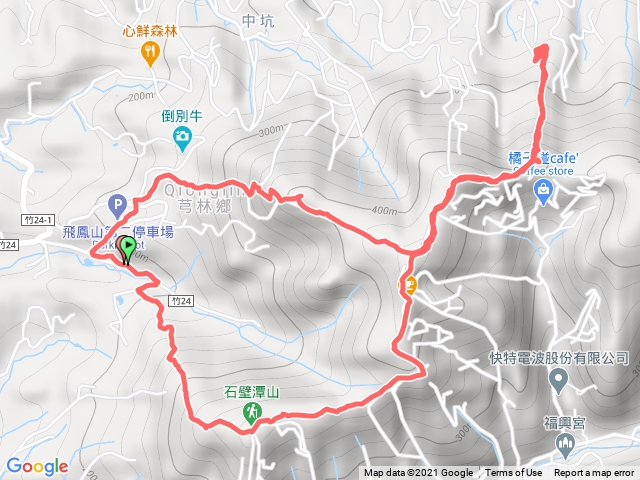 飛鳳山大板根