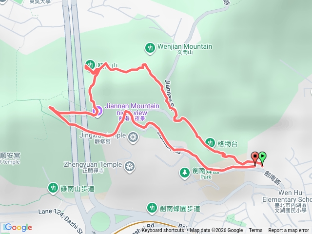 文間山格物台預覽圖