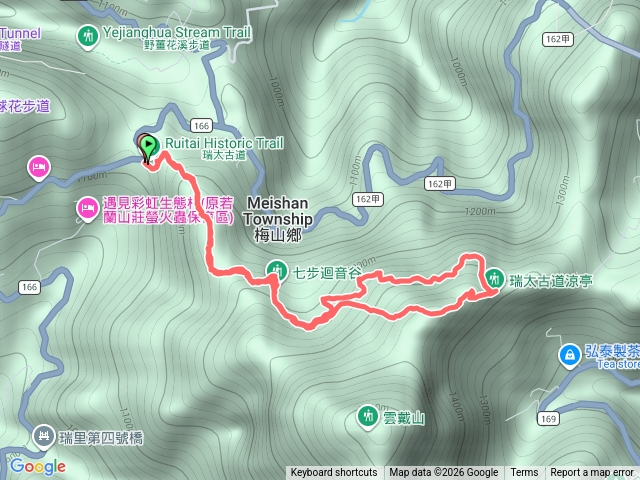 瑞太古道預覽圖