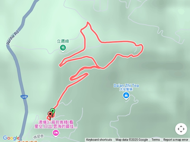 觀星園後山預覽圖