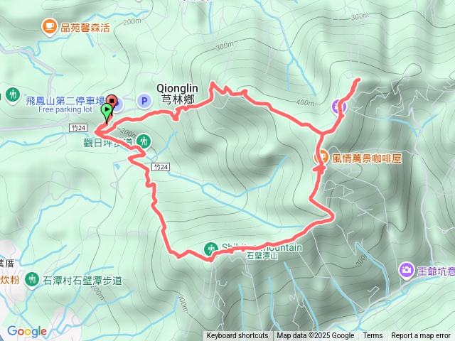 飛鳳山