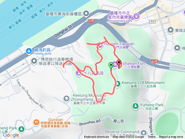 二沙灣砲台預覽圖