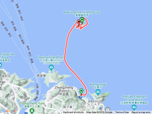 111/6/4-基隆嶼繞島+登島+登塔
