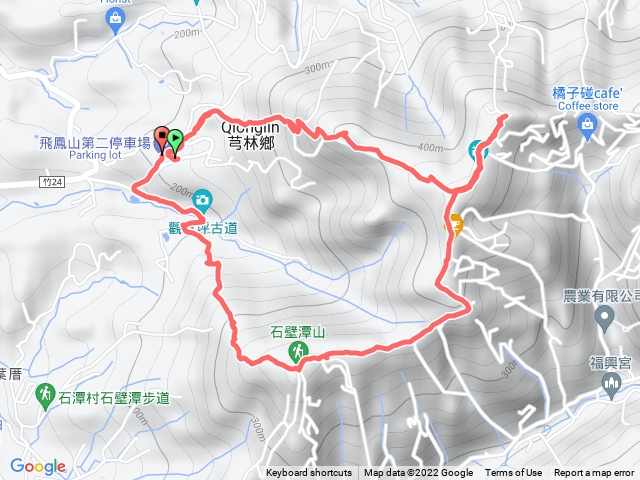 飛鳳山Bentang