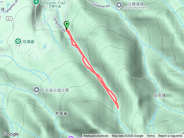 茄苳古道預覽圖