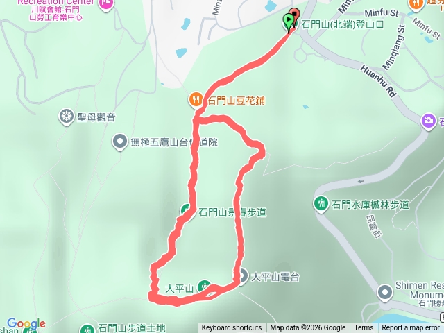 桃園石門好漢坡*10預覽圖