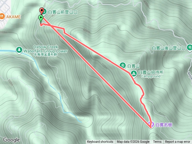 20261025_白賓山前峰縱走真笠山來回預覽圖