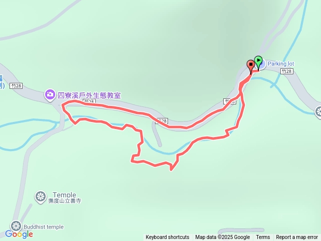 2025森遊竹縣：四寮溪生態步道預覽圖