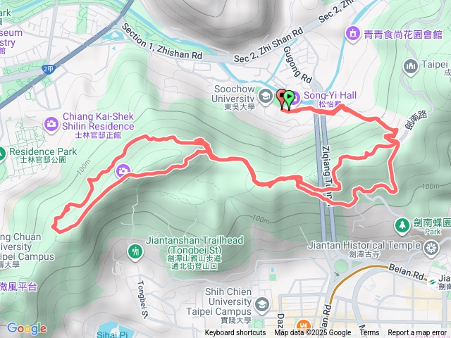 士林越野預覽圖