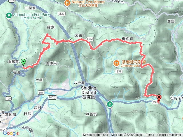 琳-豬排縱走預覽圖