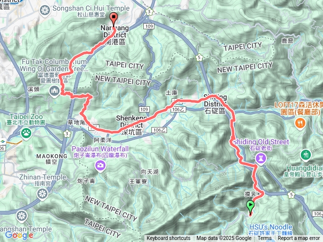 淡蘭古道尋寶任務淡蘭南路第二段：保線路至烏塗溪步道20250202124502