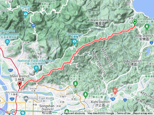 20220701_界寮縱走